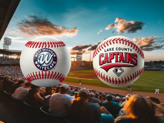 Lake County Captains vs. West Michigan Whitecaps